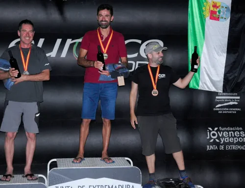 Nuestro piloto Campeón de España