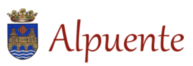 “Logo del Ayuntamiento de Alpuente”