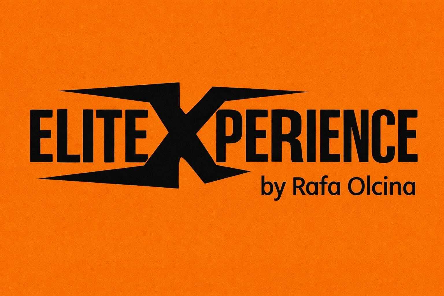 “Logo Elite Xperience by Rafa Olcina”