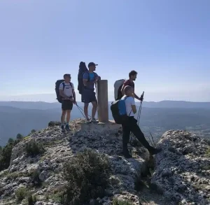 Vuelo H&F para disfrutar de tirarse en parapente en Valencia